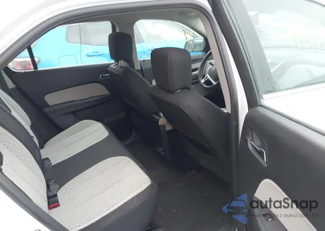 2011 Chevrolet Equinox Ls from USA, damaged, VIN 2GNALBEC6B1266941